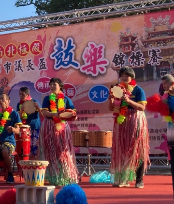 努力，讓我獲得自信